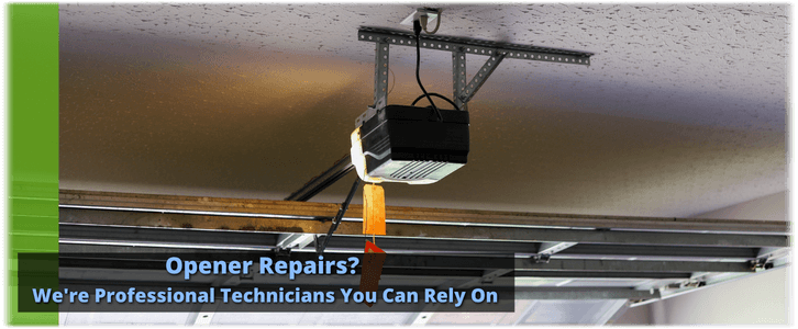 Garage Door Opener Repair And Installation Newnan GA