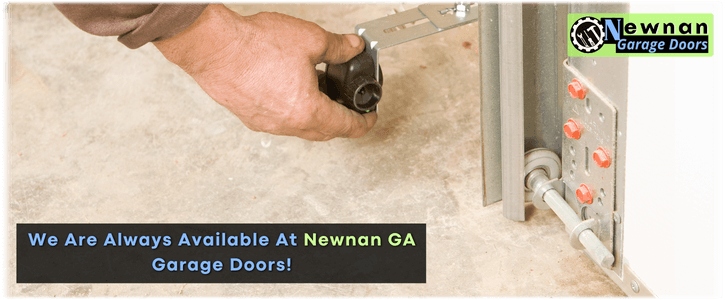 Garage Door Roller Repair Newnan GA