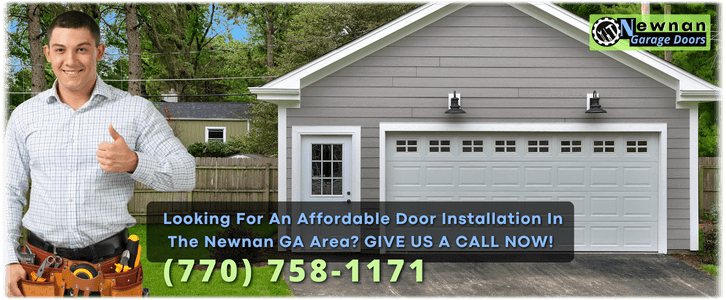 Garage Door Repair Newnan GA