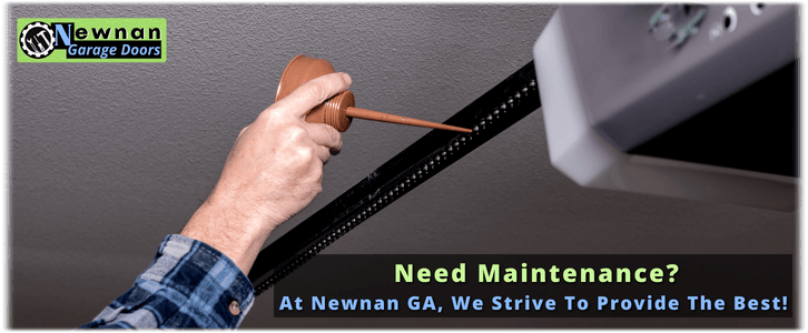 Garage Door Maintenance Newnan GA